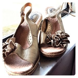 Bolo Wedges